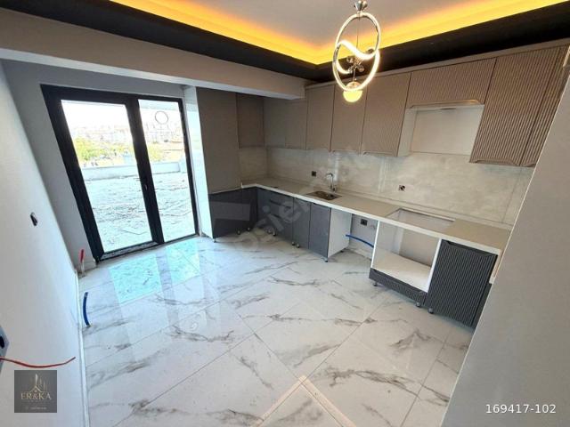 !ER&KA DAN YEŞİLBAYIR CADDE DE LÜX YAPILI MANZRALI SIFIR DAİRE!