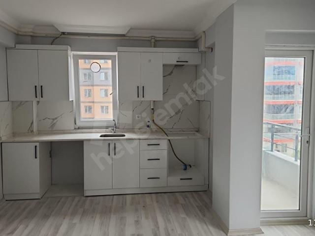 erıklımanda kıralık 1+1 kıralık sıfır daıre