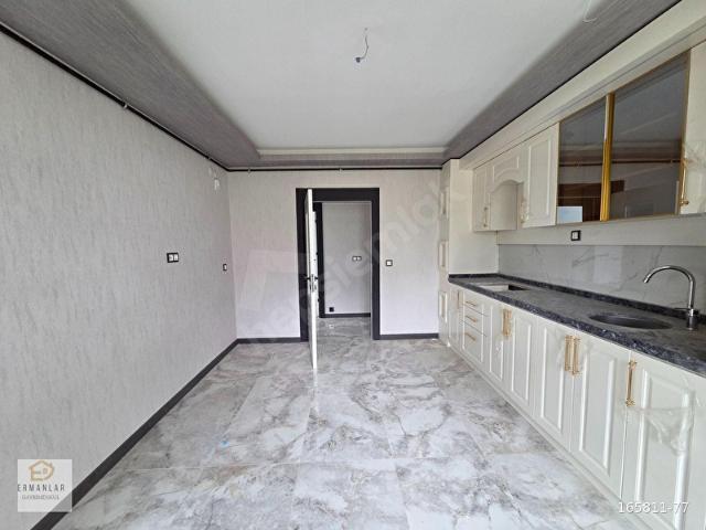 ERMANLAR'DAN_3+1 ULTRA LÜX 140 M2_KAT KONUMUNDA_FERAH DAİRE