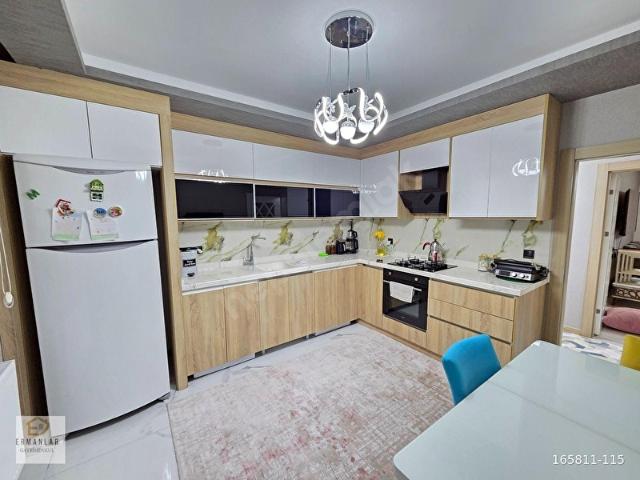 ERMANLAR'DAN 3+1 ULTRA LÜX ÖNÜ AÇIK FERAH KAÇIRILMAYACAK DAİRE