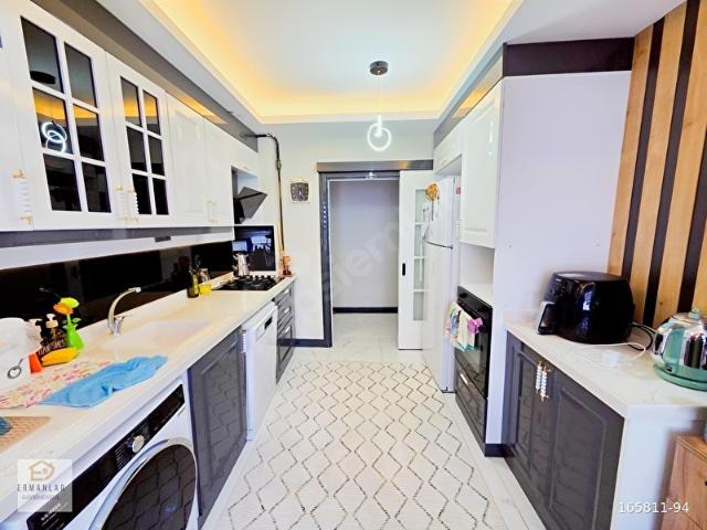 ERMANLAR'DAN_3+1 ULTRA LÜX_MERKEZDE ARA KAT_BULVAR YAKINI_DAİRE