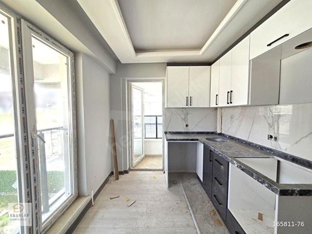 ERMANLAR'DAN_3+1 LÜX YAPIM 90 M2 DEPOLU _HAFTANIN FIRSAT DAİRESİ