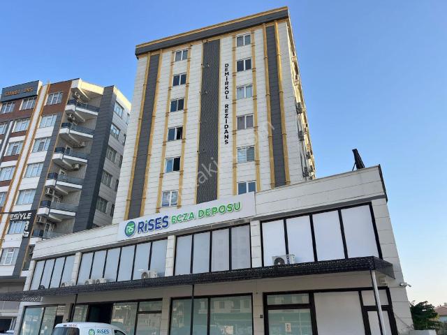 Ermax Tan 1+1 Eşyali Yeni Şehir Hastanesine Yakin