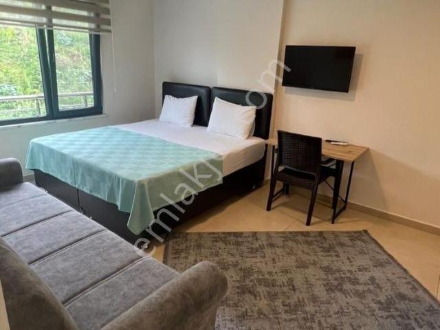 Ermax'dan Kalkınmada Kiralık 1+0 Studio Herşey Dahil