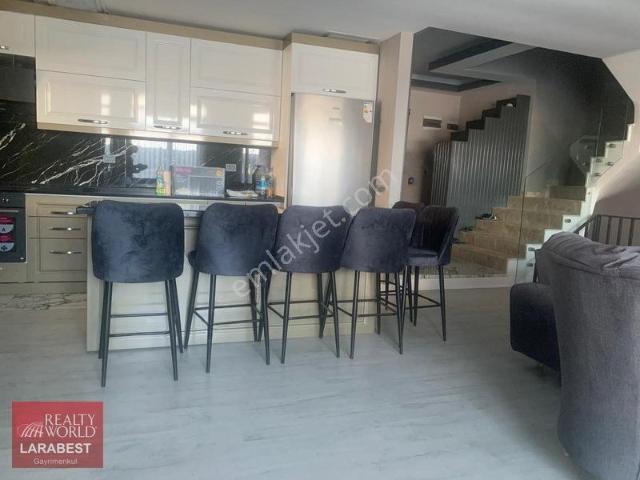Ermenek Bölgesinde Lüks 4+1 Kiralık Villa