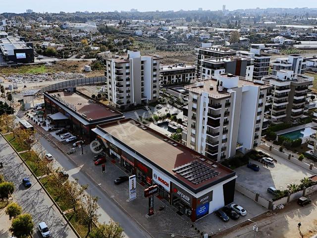 Ermenek Sınırında Anayol Üsünde Sıfır Site Havuz 12 Ay Vade