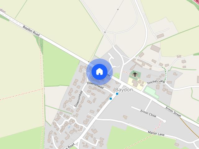 Ermin Street, Baydon, Marlborough, Wiltshire, SN8