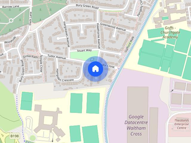Ermine Close, Cheshunt