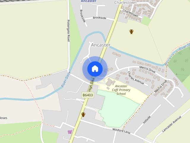 Ermine Street, Ancaster, NG32