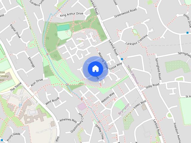 Ermine Street, Yeovil, BA21 3QT