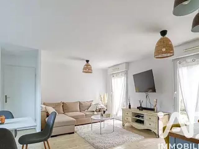 Ermont 95120 Achat / Vente appartement 3 pièces t3 parking