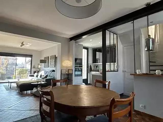 Ermont 95120 Achat / Vente maison 5 pièces t5
