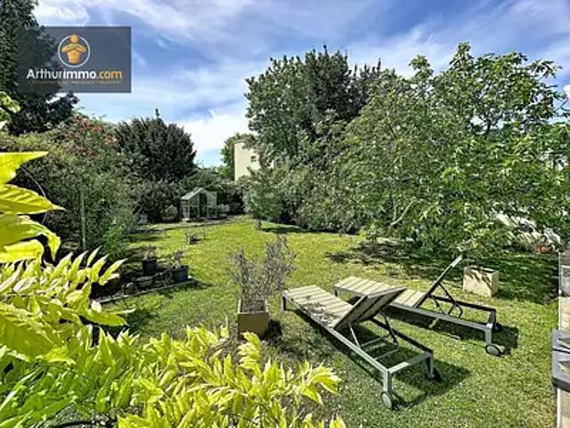 Ermont 95120 Achat / Vente maison 6 pièces t6 cave
