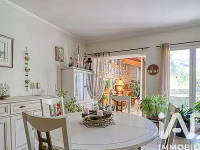 Ermont 95120 Achat / Vente maison 7 pièces t7 parking