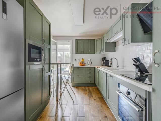 ERMONT 95120 – Maison familiale rénovée 5/6 pièces – av
