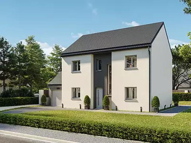 Ermont 95120 Programme neuf maison neuf à vendre 7 pièces