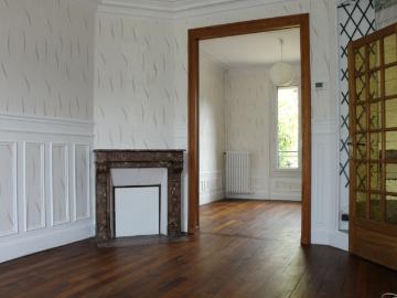 ERMONT: maison F5 en location