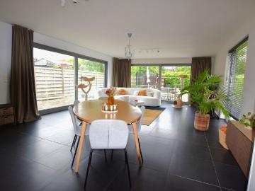 Appartement te huur in Arrondissement de Bruges - IUitgeruste keuken