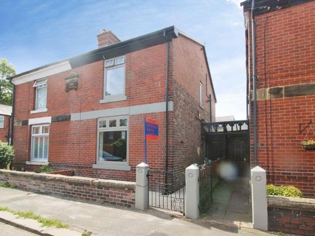 Ernest Street, Manchester M25 3 bed semi detached house to rent £1,800 pcm £415 pw