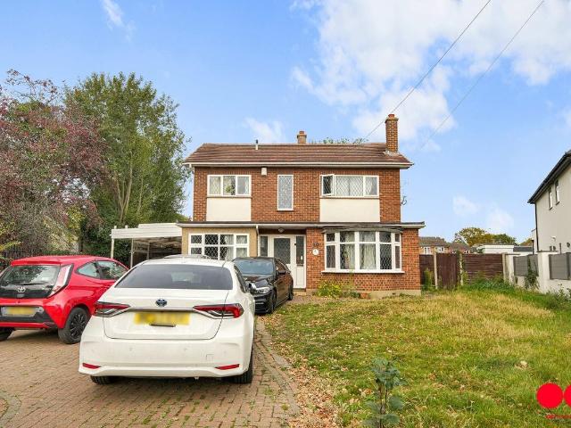 Ernest Road, Emerson Park, Hornchurch RM11, 4 bed detached house to rent, £2,500 pcm | PrimeLocation