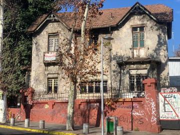 Ernesto Pinto Lagarrigue, Bellavista De San Cristóbal, Bellavista de San Cristóbal, Provincia de Santiago, Región Metropolitana de Santiago