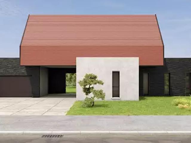 Ernolsheim Bruche 67120 Achat / Vente maison neuf 5 pièces t5