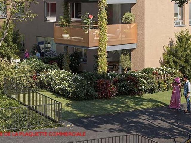 Ernolsheim Bruche Vente Appartement 67