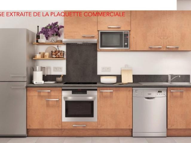 Ernolsheim Bruche Vente Appartement 67