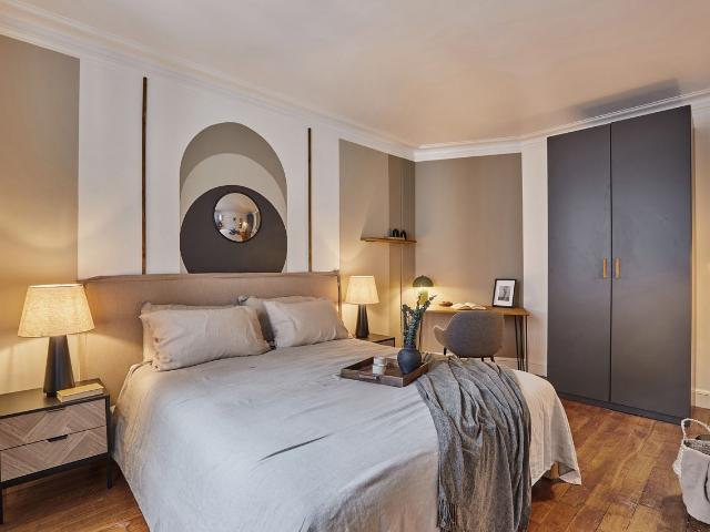Ernst 1 bedroom in Tour Eiffel, Paris Amsterdam Apartments for Rent