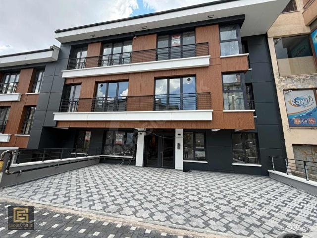 EROĞLU GRUP'TAN BİRLİK MAHALLESİ'NDE 1+1 YAPILI KiRALIK DAİRE