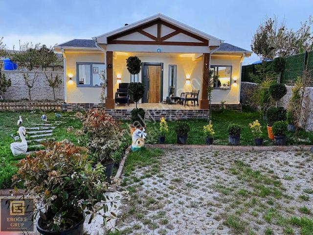 Eroğlu Grup'tan Memlik'te Satılık Lüks Bahçe Evi