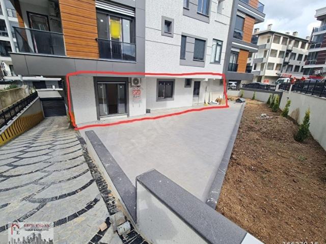 EROL EMLAK'TAN DÜZ GİRİŞ 2+1 90 m2