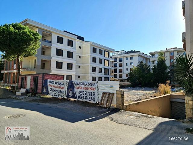 EROL EMLAK'TAN 500.YIL BULVARINA YAKIN PROJEDEN 3+1 127 m2