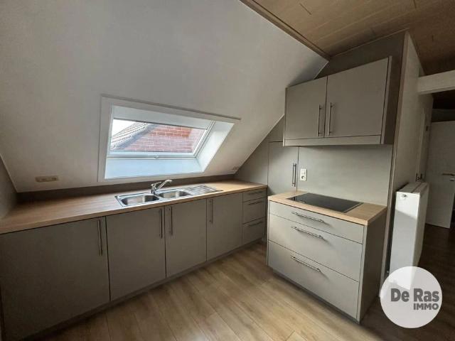 ERONDEGEM Knus dakappartement met autostaanplaats