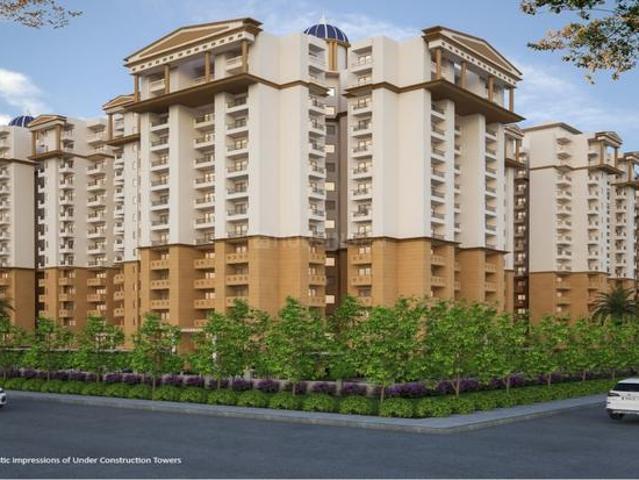 Eros Sampoornam 3,Noida Extension 2 BHK Apartment For Sale Greater Noida