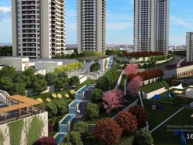 ERA CITY'den BEYTEPE YDA S.S Akçalı'da 4+1 Daire Hissesi!