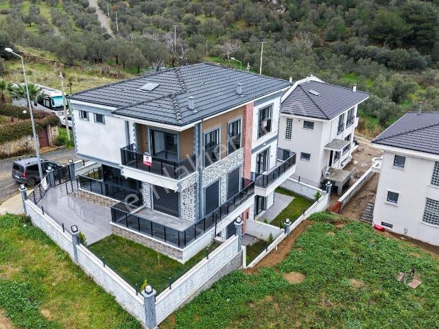 Era Angel Gayrimenkulden | Deniz Manzaralı, Sıfır, Lüks Villa