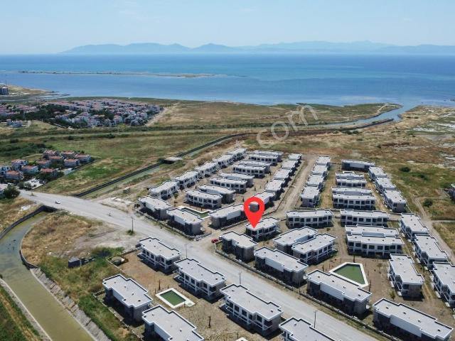 Era Angel'dan Ayvalık'ta Modern Mimari 3 Klimalı 2+1sıfır Villa