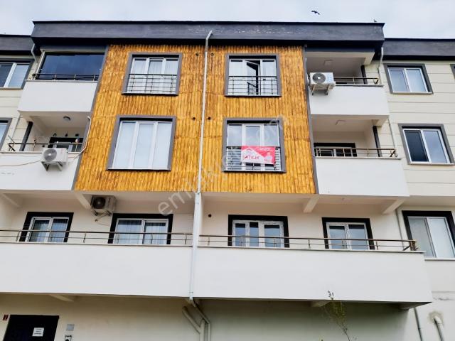 Era Angel'dan Gömeç Karaağaç'ta 1+1 Önü Açık & Deniz Manzaralı