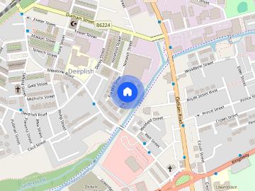 Milnrow Rochdale, OL16, Bradford and West Yorkshire, North England