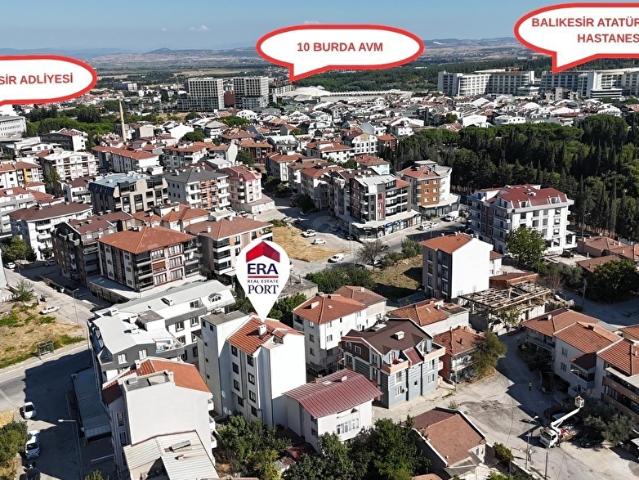 ERA PORT GÜVENCESİYLE GOP'TA SATILIK 2+1 DAİRE