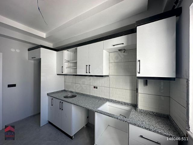 ERA PORT'TAN CENGİZ TOPEL'E ÇOK YAKIN SATILIK 2+1 SIFIR DAİRE