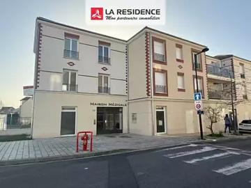 Éragny 95610 Achat / Vente appartement 2 pièces t2 au dernier étage