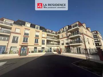 Éragny 95610 Achat / Vente appartement 2 pièces t2 terrasse