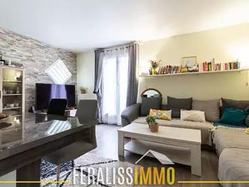 Éragny 95610 Achat / Vente appartement 4 pièces t4