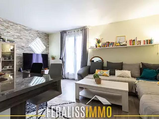 Éragny 95610 Achat / Vente appartement 4 pièces t4