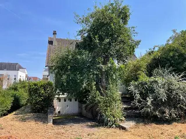 Éragny 95610 Achat / Vente maison 5 pièces t5 jardin terrasse