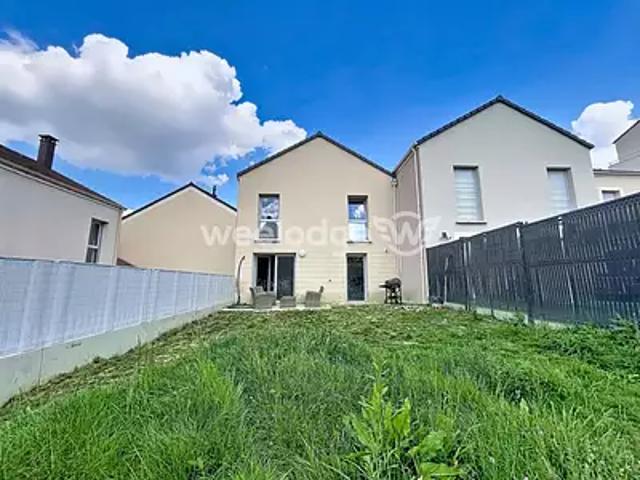 Éragny 95610 Achat / Vente maison 5 pièces t5 parking