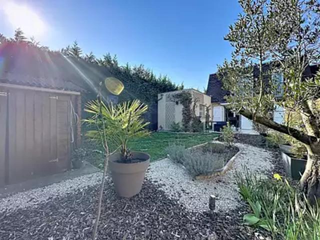 Éragny 95610 Achat / Vente maison 6 pièces t6 parking