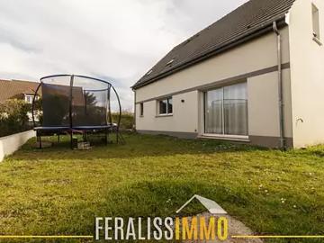 Éragny 95610 Achat / Vente maison 6 pièces t6